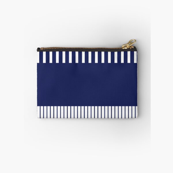Item preview, Colour Pop Stripes - Blue and White designed and sold by LAEC-Shop.
