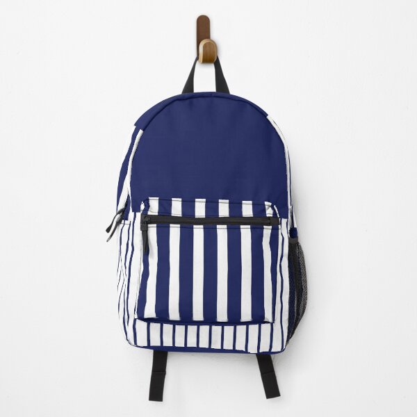 Item preview, Colour Pop Stripes - Blue and White designed and sold by LAEC-Shop.