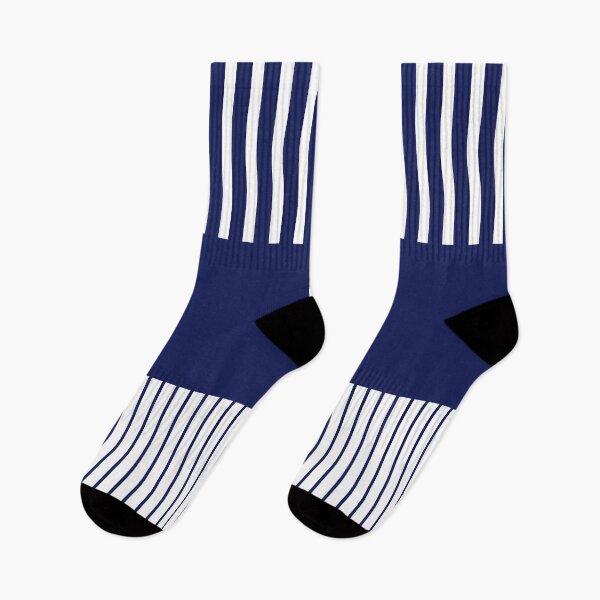 Item preview, Colour Pop Stripes - Blue and White designed and sold by LAEC-Shop.