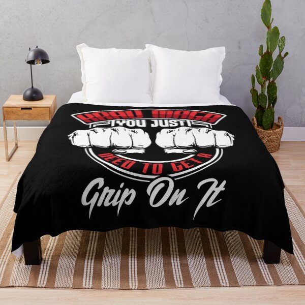 Item preview, Martial Arts Krav Maga Just Need To Get A Grip On It designed and sold by ShopTheStyle.
