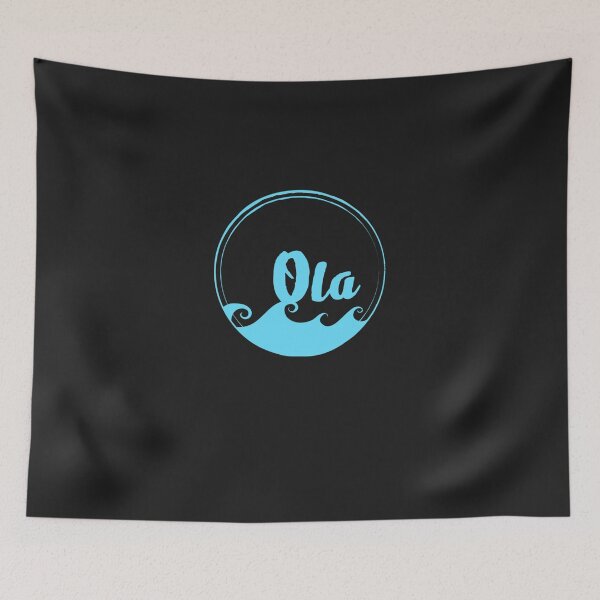 Item preview, White milky ocean wave ola designed and sold by rhodyqpzilah.