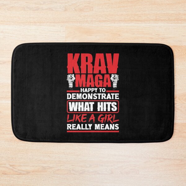 Item preview, Martial Arts Self Defense Krav Maga Female designed and sold by ShopTheStyle.