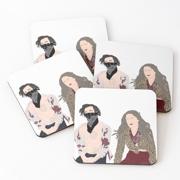 Item preview, The 1975 Robbers Sticker designed and sold by TAmberGraphics.