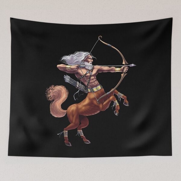 Item preview, Greek Mythology Centaur designed and sold by underheaven.