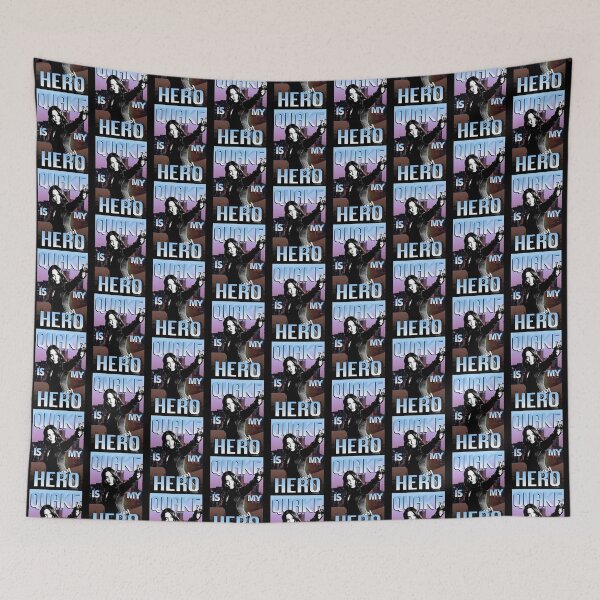 Item preview, Quake Is My Hero Poster - Limited Edition | Perfect Gift designed and sold by cymkadebbie.
