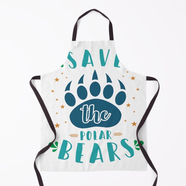 Item preview, Save Polar Bears designed and sold by ochalpinionz.