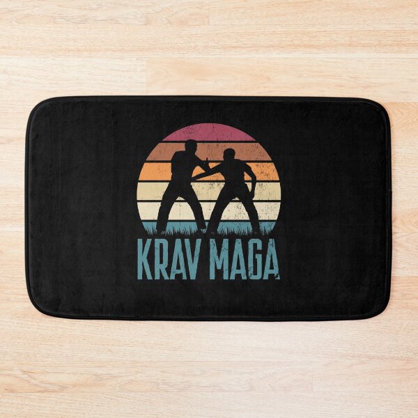Item preview, Martial Arts Self Defense Krav Maga Silhouette designed and sold by ShopTheStyle.