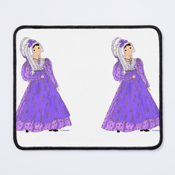 Item preview,  France

You will find all these costumes and their explanations in my book
"France in traditional costumes. From the continent to the tropics."
Each region of France has different and magnificent costumes.
My research was approved in the World Guinn designed and sold by Catherine Debusne.