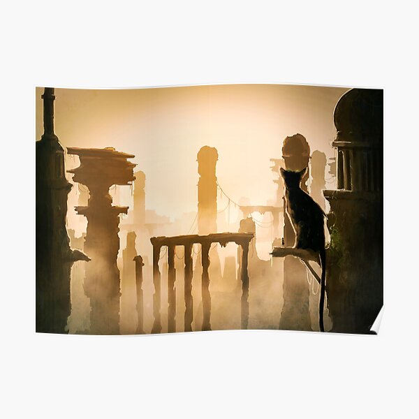 The Last Guardian Poster