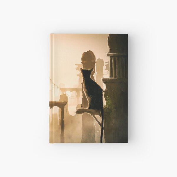 The Last Guardian Hardcover Journal