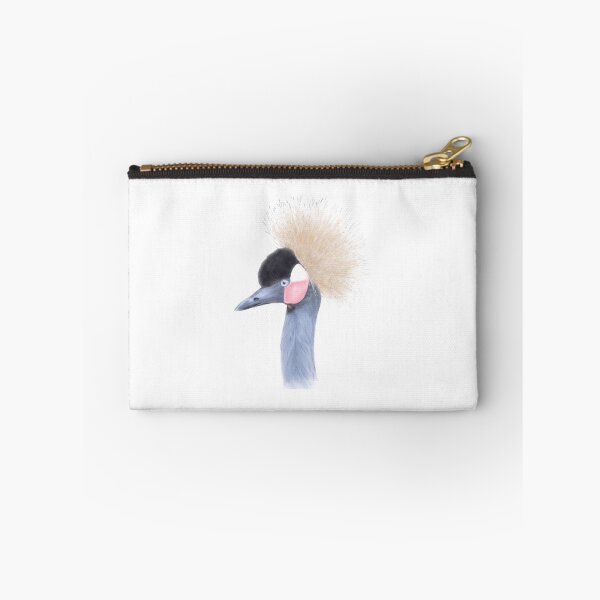Aperçu de l'œuvre African Crowned Crane créée et vendue par TLCampbell.