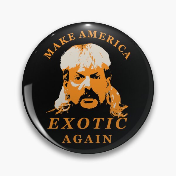 Item preview, Joe Exotic America Esse designed and sold by YusufBusha.