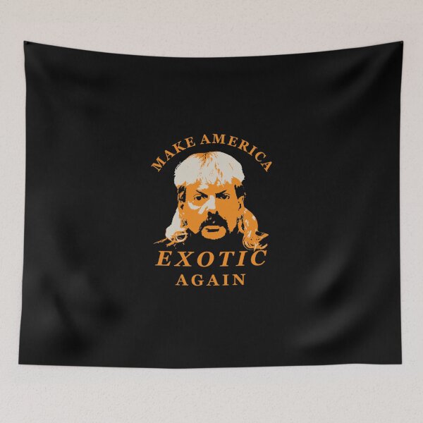 Item preview, Joe Exotic America Esse designed and sold by YusufBusha.