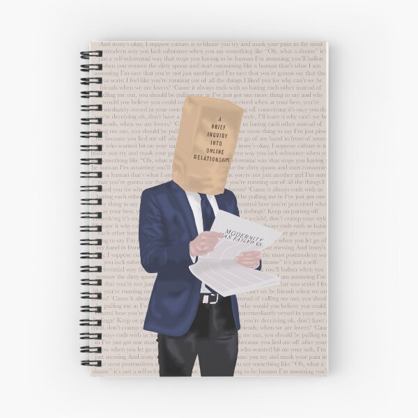 Item preview, The 1975 Modernity Has Failed us Sticker designed and sold by TAmberGraphics.