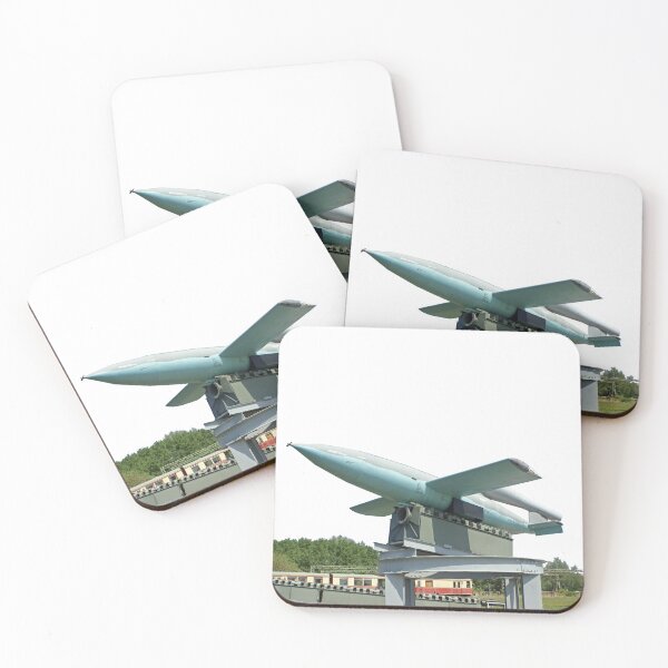 Item preview, German V1 Rocket of WW2 and Electric Train at Peenemuende designed and sold by Cult45one.