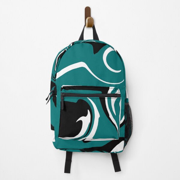 Item preview, Spill - Teal designed and sold by LAEC-Shop.