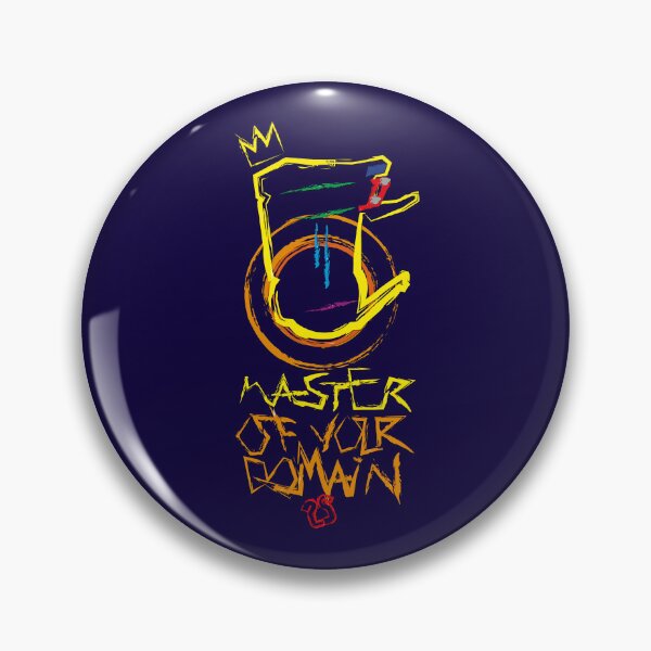 Item preview, Master of your Domain designed and sold by 2ndSkinTshirts.