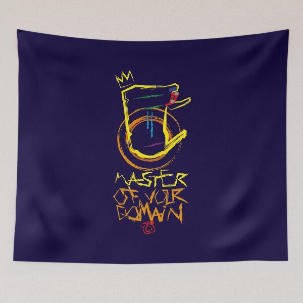 Item preview, Master of your Domain designed and sold by 2ndSkinTshirts.