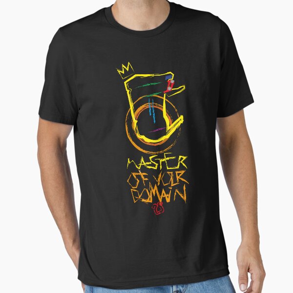 Artikel-Vorschau von Meister Ihrer Domäne, designt und verkauft von 2ndSkinTshirts.