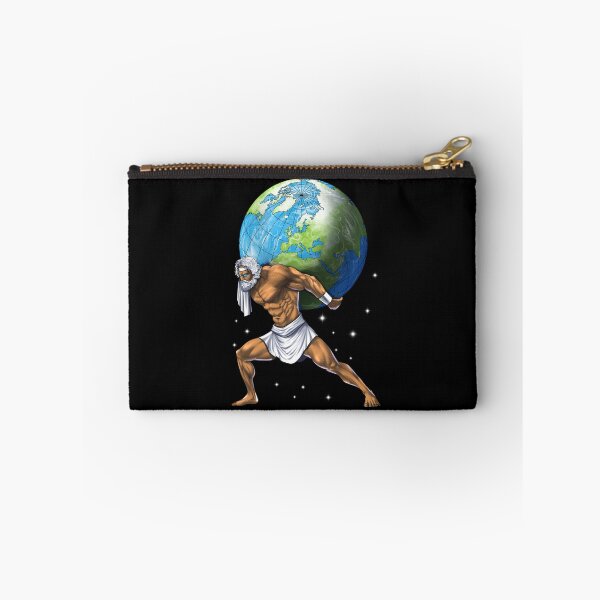Item preview, Greek Mythology God Atlas designed and sold by underheaven.