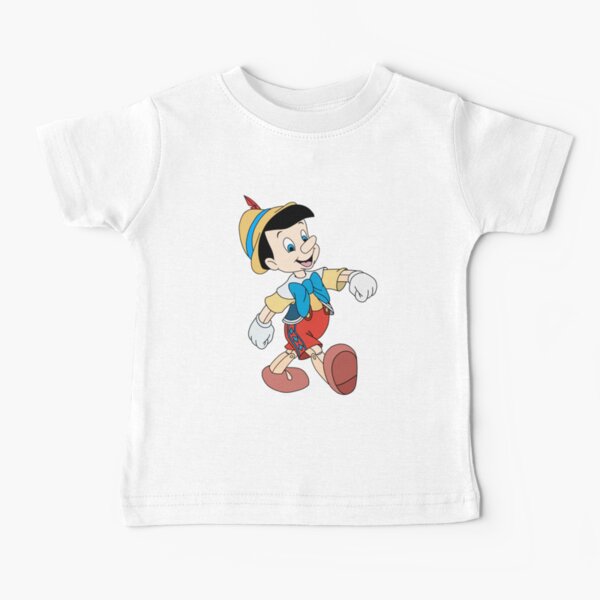 V tements enfant et b b sur le th me Pinocchio Redbubble