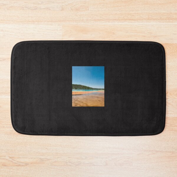 Item preview, Grand Prismatic Spring, WY Graphic Essential T designed and sold by marespinam.