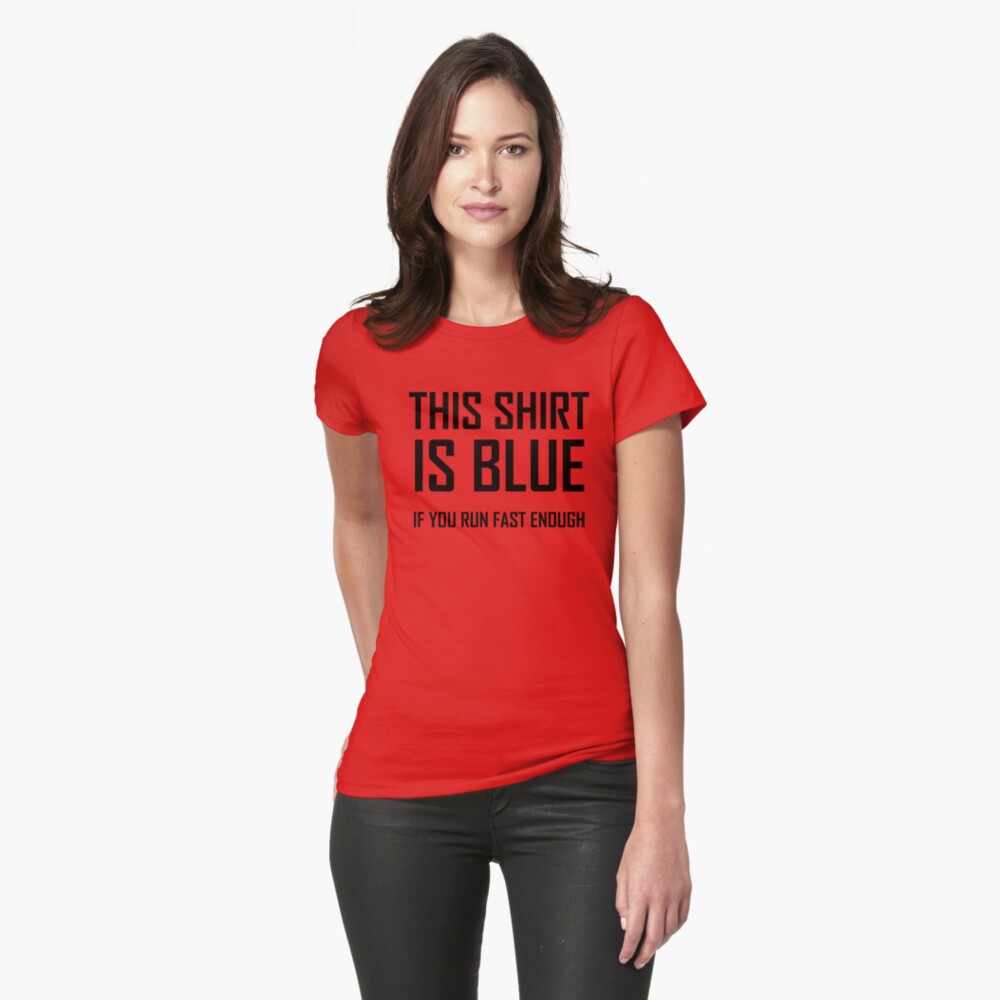 Item preview, Fitted T-Shirt designed and sold by the-elements.