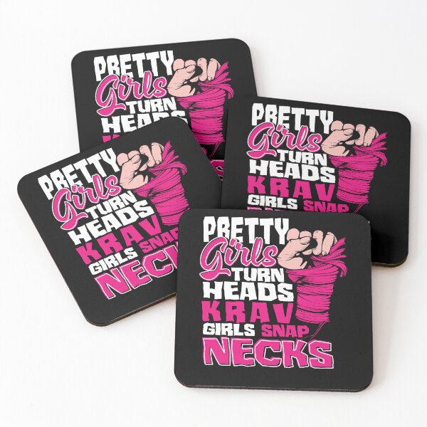 Item preview, Martial Arts Self Defense Krav Maga Female Martial Artist designed and sold by ShopTheStyle.