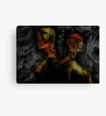 StillLife,GlowingEarth Canvas Print