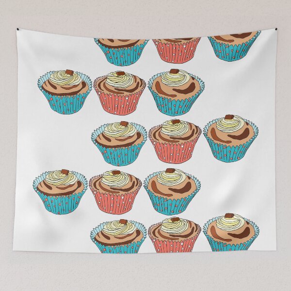 Item preview, Happy Cup Cakes! designed and sold by m-lapino.