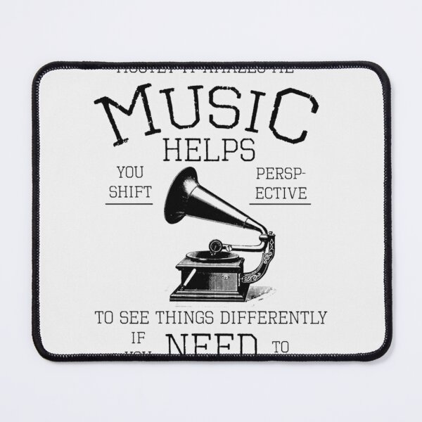 Item preview, Fringe Music Quote- Limited Edition | Perfect Gift designed and sold by cymkadebbie.