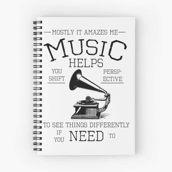 Item preview, Fringe Music Quote- Limited Edition | Perfect Gift designed and sold by cymkadebbie.
