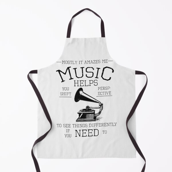 Item preview, Fringe Music Quote- Limited Edition | Perfect Gift designed and sold by cymkadebbie.