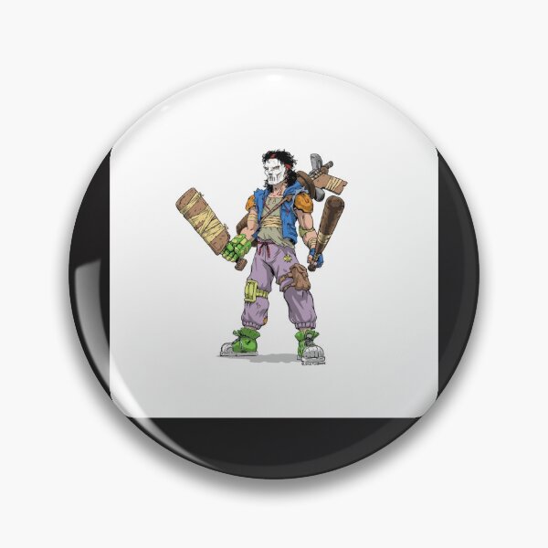 Item preview, Casey Jones TMNT designed and sold by brlilayyn4.