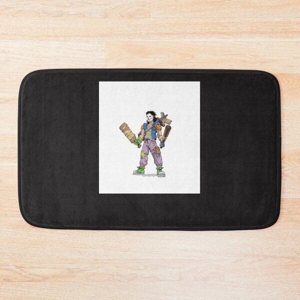 Item preview, Casey Jones TMNT designed and sold by brlilayyn4.
