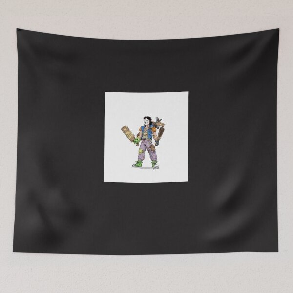 Item preview, Casey Jones TMNT designed and sold by brlilayyn4.