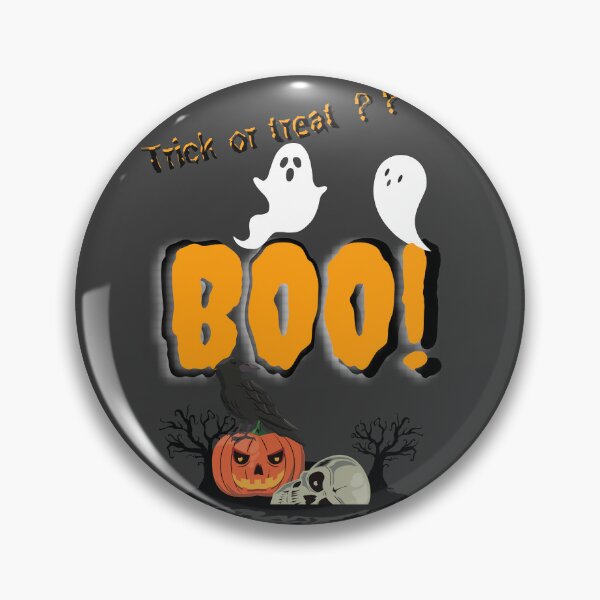 Item preview, Truco o trato feliz halloween designed and sold by Crazyideeas.
