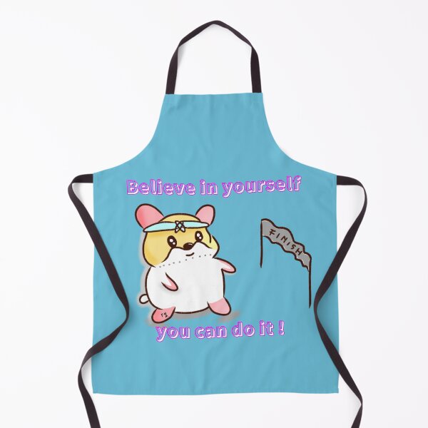 Item preview, Hamster | Hamster Lovers | Hamster cute | Hamster Lover - Believe in yourself you can do it ! designed and sold by FennyWijayaMomo.