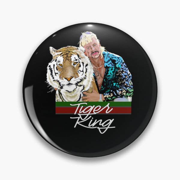 Item preview, Joe Exotic by PRAY Esse designed and sold by YusufBusha.