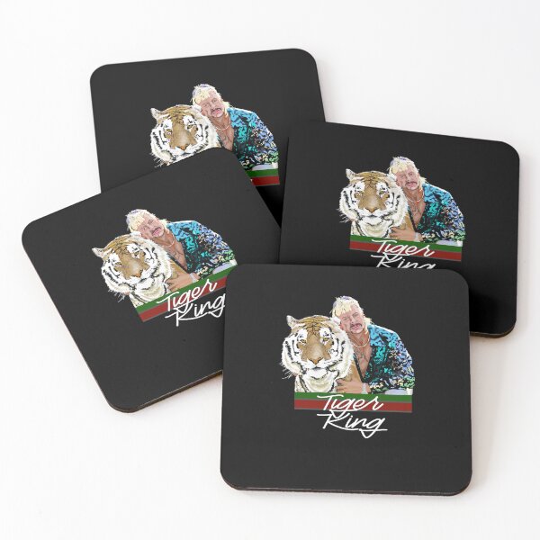Item preview, Joe Exotic by PRAY Esse designed and sold by YusufBusha.