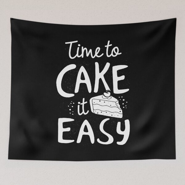 Item preview, Pastry Chef Baking Baker Muffin Time To Cake It Easy designed and sold by ShopTheStyle.