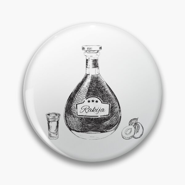 Item preview, Rakija Connecting People BALKAN EDITION designed and sold by imagine99.