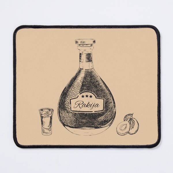 Item preview, Rakija Connecting People BALKAN EDITION designed and sold by imagine99.