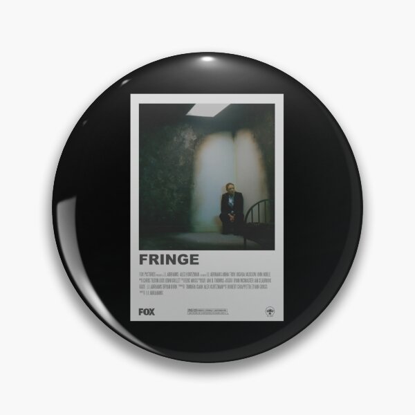 Item preview, Fringe Minimalist Poster v.2- Limited Edition | Perfect Gift designed and sold by cymkadebbie.