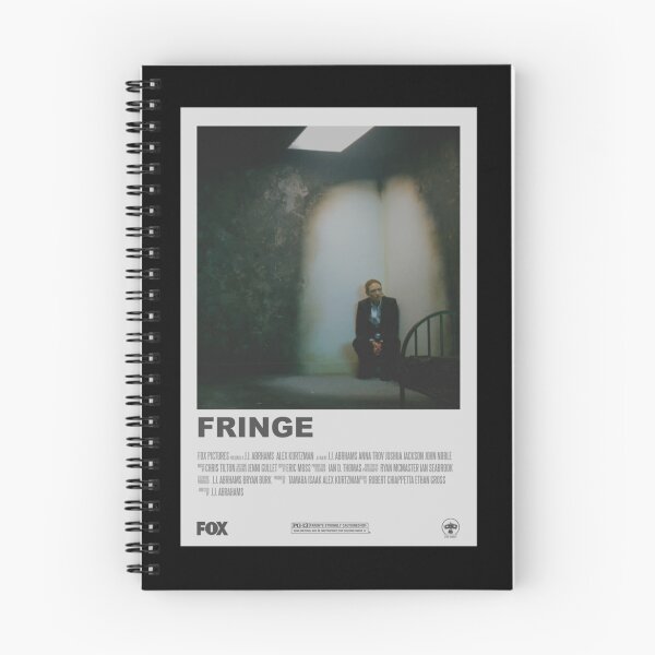 Item preview, Fringe Minimalist Poster v.2- Limited Edition | Perfect Gift designed and sold by cymkadebbie.