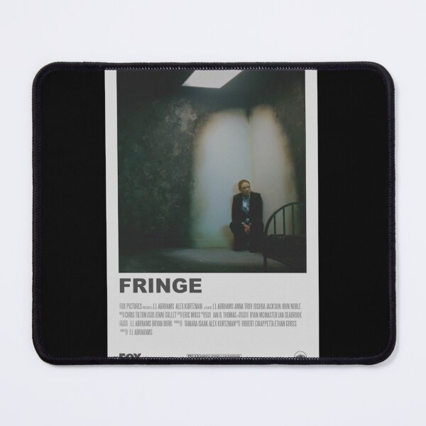 Item preview, Fringe Minimalist Poster v.2- Limited Edition | Perfect Gift designed and sold by cymkadebbie.