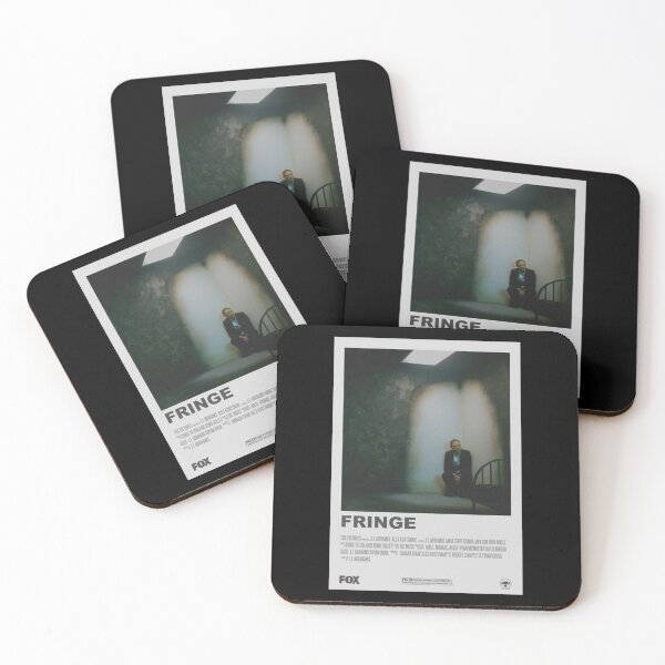 Item preview, Fringe Minimalist Poster v.2- Limited Edition | Perfect Gift designed and sold by cymkadebbie.