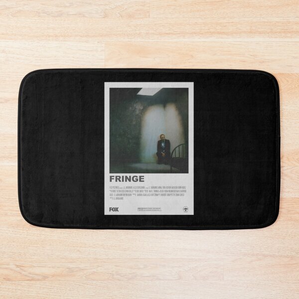Item preview, Fringe Minimalist Poster v.2- Limited Edition | Perfect Gift designed and sold by cymkadebbie.
