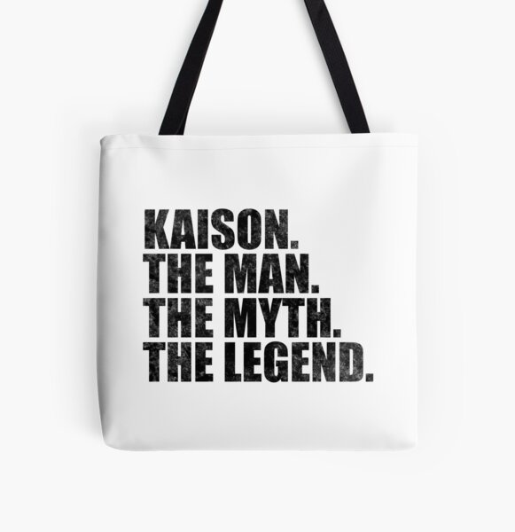 Kaison 2025 tote bag