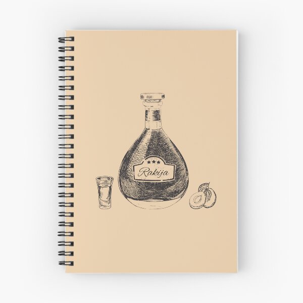 Item preview, Rakija Connecting People BALKAN EDITION designed and sold by imagine99.